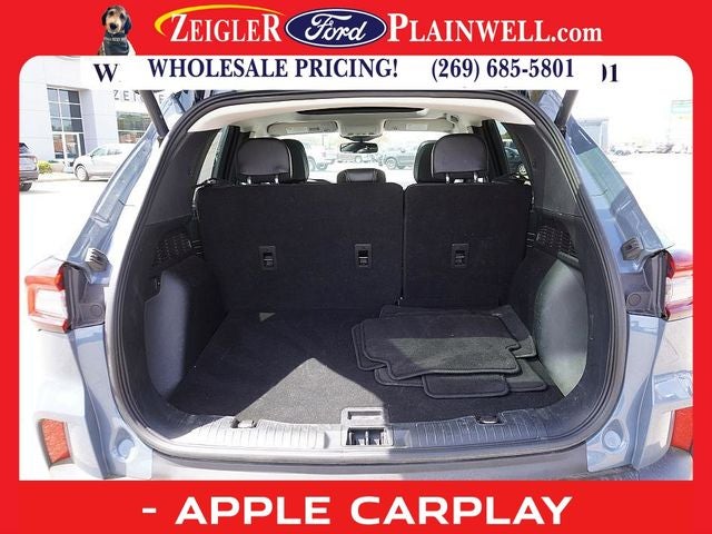 2023 Ford Escape Platinum AWD PANORAMIC ROOF HEATED LEATHER SYNC 4