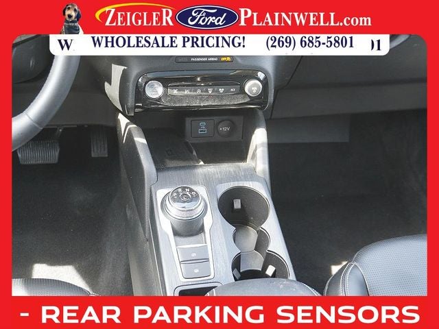 2023 Ford Escape Platinum AWD PANORAMIC ROOF HEATED LEATHER SYNC 4