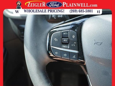 2023 Ford Escape Platinum AWD PANORAMIC ROOF HEATED LEATHER SYNC 4