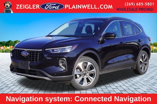 2024 Ford Escape Platinum Leather AWD Panoramic Roof Rear Camera