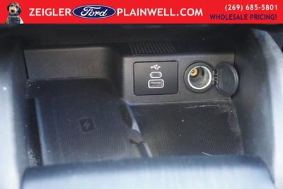 2024 Ford Escape Platinum Leather AWD Panoramic Roof Rear Camera