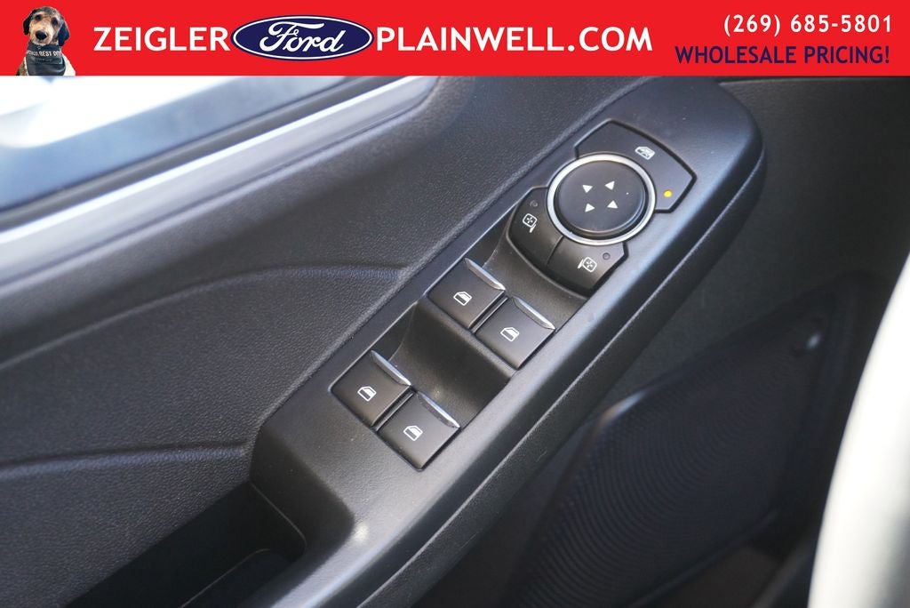 2024 Ford Escape Platinum Leather AWD Panoramic Roof Rear Camera