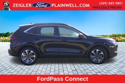 2024 Ford Escape Platinum Leather AWD Panoramic Roof Rear Camera