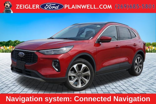 2023 Ford Escape Hybrid Platinum AWD Hybrid Leather Panoramic Moonroof