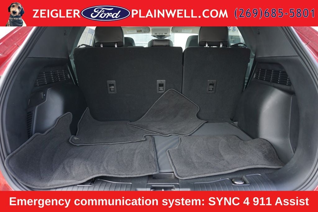 2023 Ford Escape Hybrid Platinum AWD Hybrid Leather Panoramic Moonroof