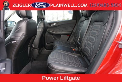 2023 Ford Escape Hybrid Platinum AWD Hybrid Leather Panoramic Moonroof