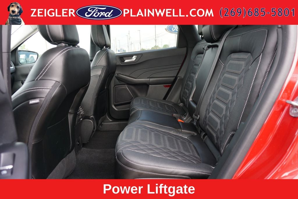 2023 Ford Escape Hybrid Platinum AWD Hybrid Leather Panoramic Moonroof