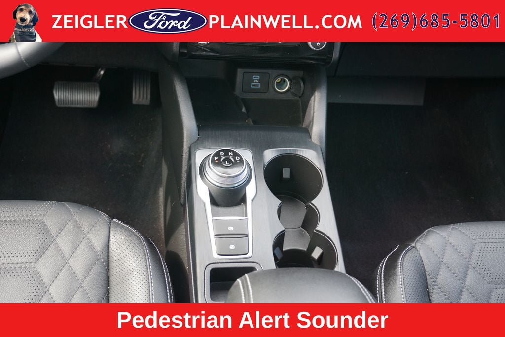 2023 Ford Escape Hybrid Platinum AWD Hybrid Leather Panoramic Moonroof