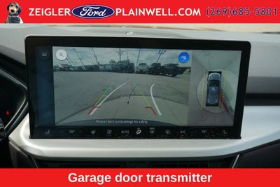 2023 Ford Escape Hybrid Platinum AWD Hybrid Leather Panoramic Moonroof