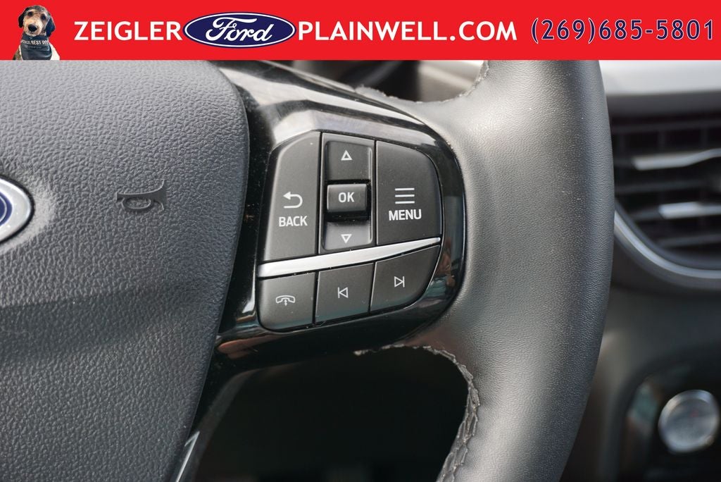 2023 Ford Escape Hybrid Platinum AWD Hybrid Leather Panoramic Moonroof