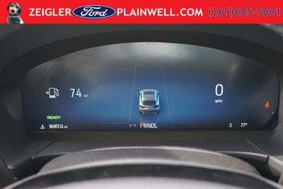 2023 Ford Escape Hybrid Platinum AWD Hybrid Leather Panoramic Moonroof