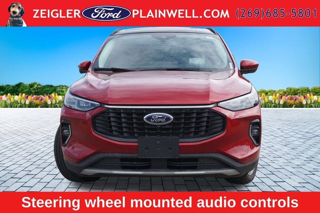 2023 Ford Escape Hybrid Platinum AWD Hybrid Leather Panoramic Moonroof