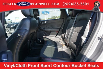 2023 Ford Escape ST-Line AWD Cold Weather Pkg Blis