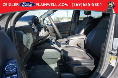 2023 Ford Escape ST-Line AWD Cold Weather Pkg Blis