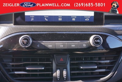 2023 Ford Escape ST-Line AWD Cold Weather Pkg Blis