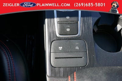 2023 Ford Escape ST-Line AWD Cold Weather Pkg Blis