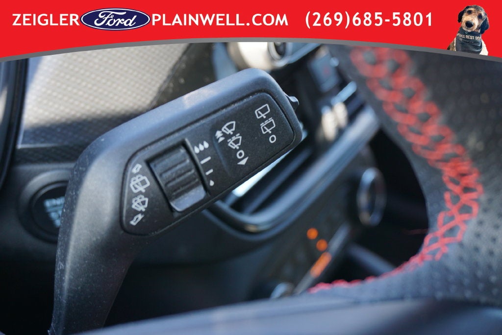 2023 Ford Escape ST-Line AWD Cold Weather Pkg Blis