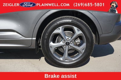 2023 Ford Escape ST-Line AWD Cold Weather Pkg Blis