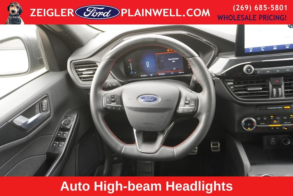 2024 Ford Escape ST-Line