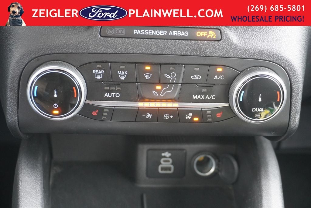 2024 Ford Escape ST-Line