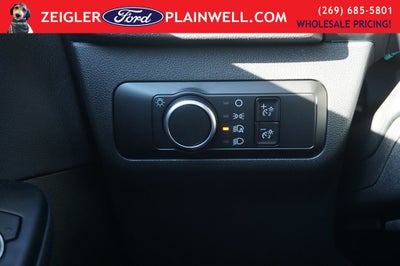 2025 Ford Escape ST-Line AWD ST Line Seats BLis Traffic Alert
