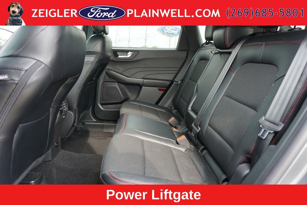 2025 Ford Escape ST-Line AWD Navigation Rear Camera Power Liftgate