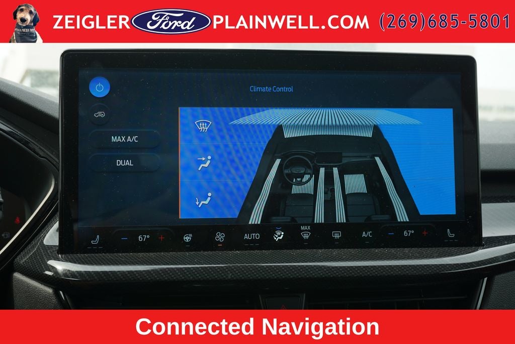 2025 Ford Escape ST-Line AWD Navigation Rear Camera Power Liftgate