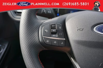 2025 Ford Escape ST-Line AWD Rear Camera Power Seat