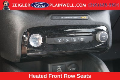2024 Ford Escape ST-Line AWD Leather Rear Camera