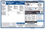 2023 Ford Escape Hybrid ST-Line Select
