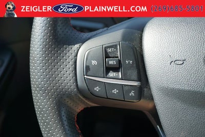 2023 Ford Escape Hybrid ST-Line Select Hybrid AWD Leather Rear Camera