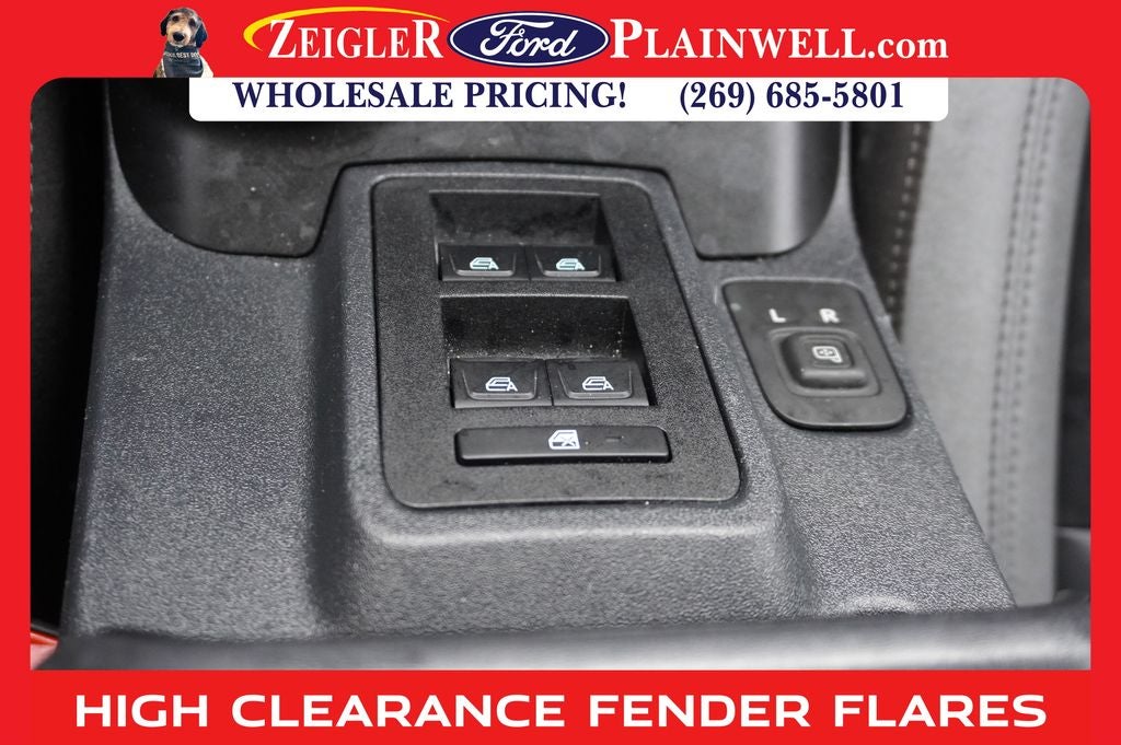 2023 Ford Bronco SASQUATCH HARD TOP MID PKG REMOTE START