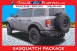 2023 Ford Bronco SASQUATCH HARD TOP MID PKG REMOTE START