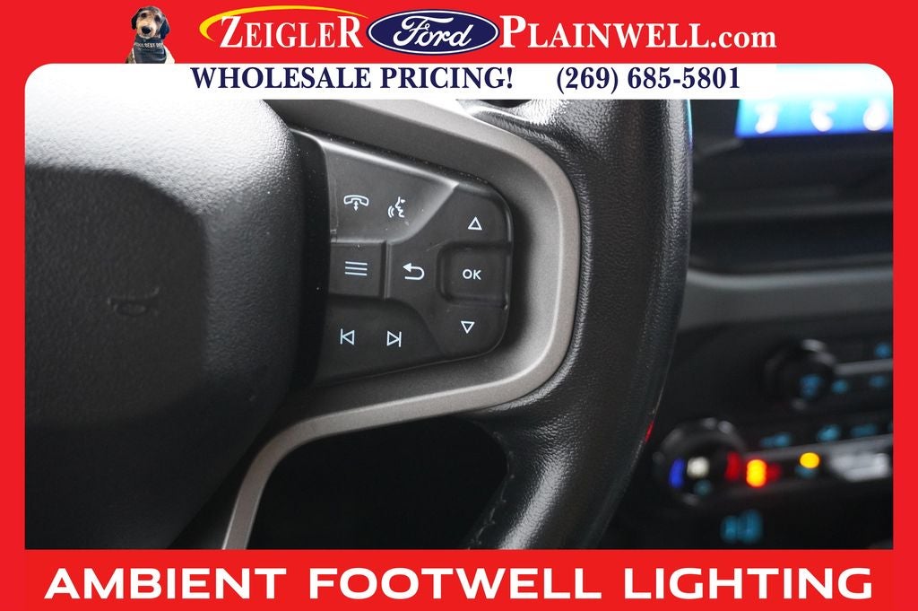 2023 Ford Bronco SASQUATCH HARD TOP MID PKG REMOTE START