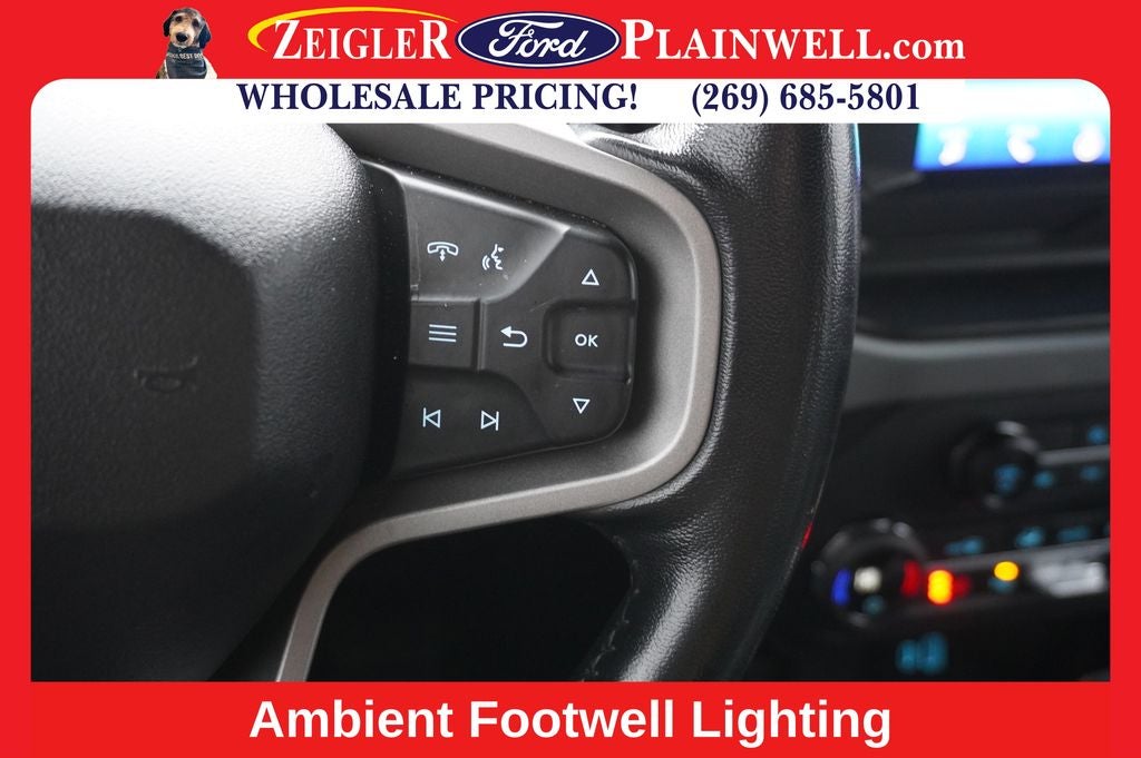 2023 Ford Bronco SASQUATCH HARD TOP MID PKG REMOTE START