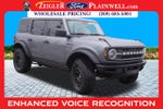 2023 Ford Bronco SASQUATCH HARD TOP MID PKG REMOTE START