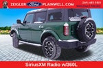 2024 Ford Bronco Outer Banks HIGH LUXURY PKG V6 HARD TOP ADAPTIVE CRUISE