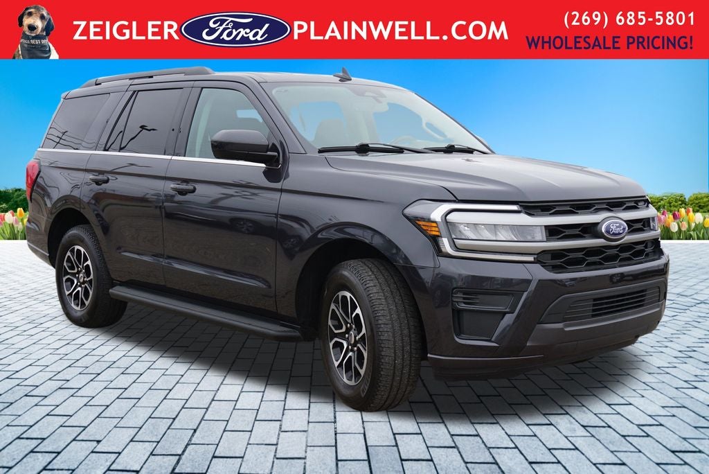 2024 Ford Expedition XLT