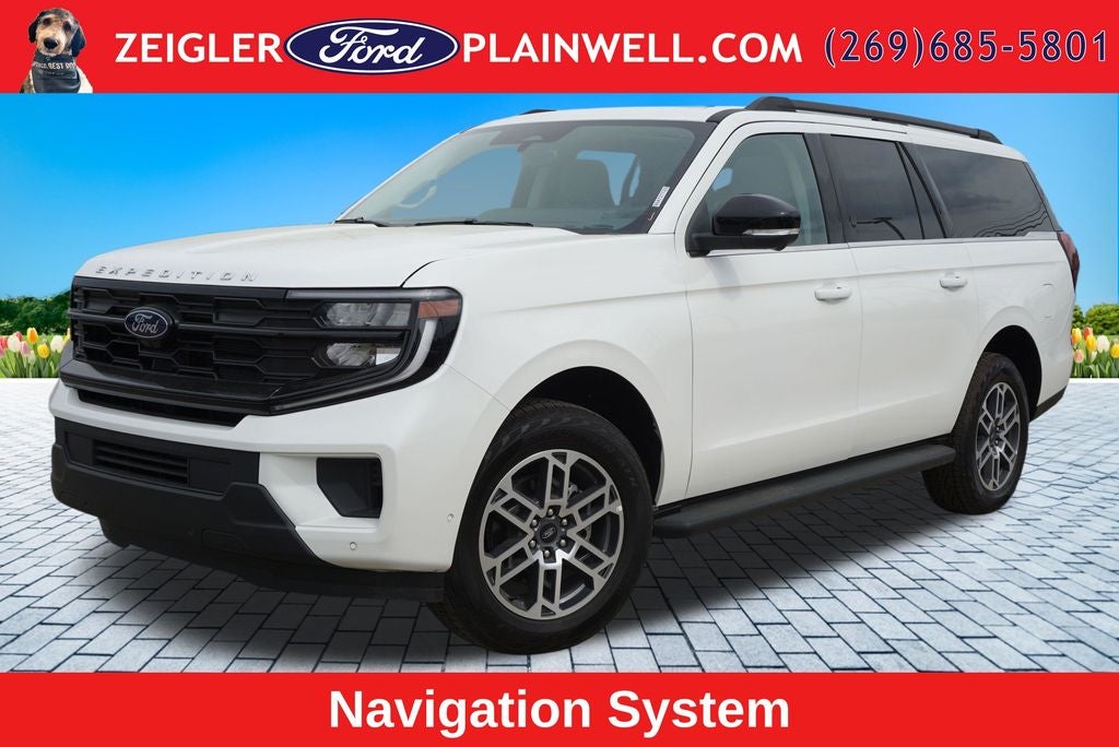 2025 Ford Expedition Max Active