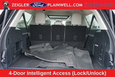 2025 Ford Expedition Max Active