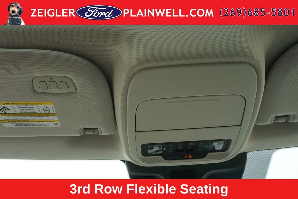 2025 Ford Expedition Max Active