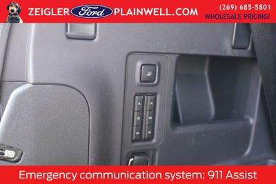 2025 Ford Expedition Max Active 4x4 Leather Panoramic Moonroof Leather Rear Camera