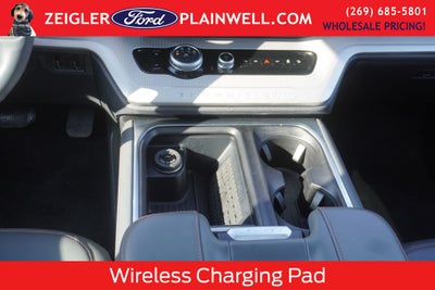 2025 Ford Expedition Max Active 4x4 Leather Panoramic Moonroof Leather Rear Camera