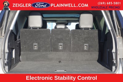 2025 Ford Expedition Max Platinum Panoramic Roof Heated Ventilated Memory Seats Co P