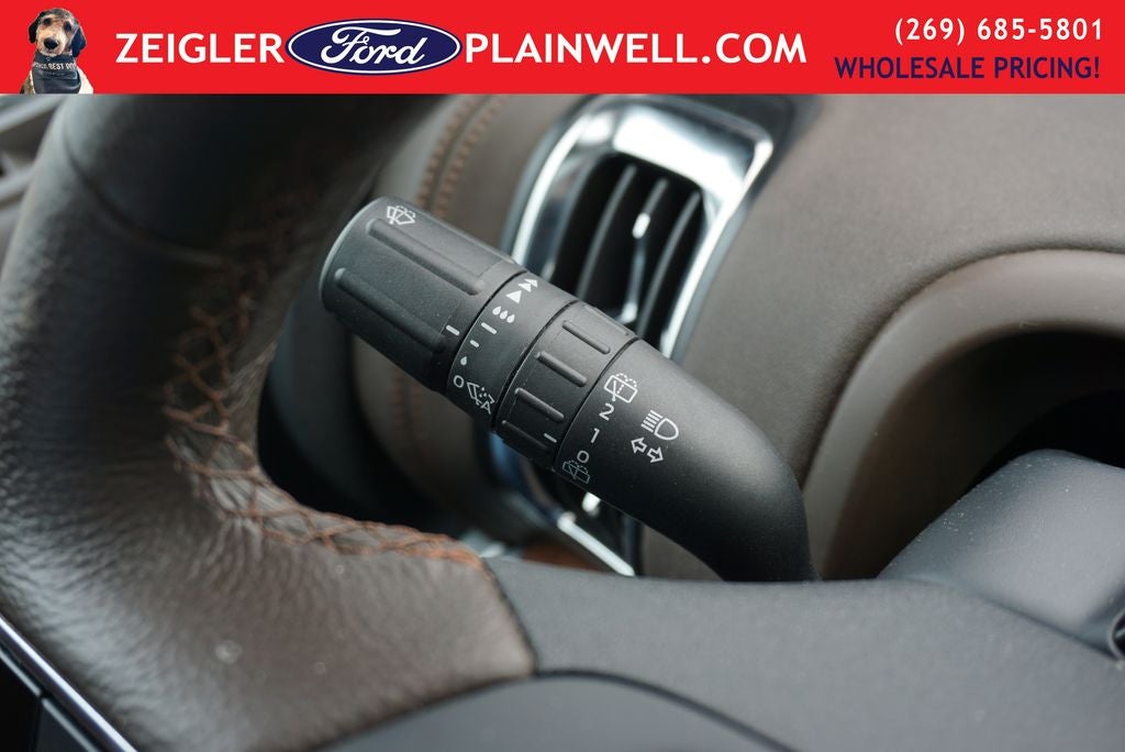 2025 Ford Expedition Max King Ranch MAX PANORAMIC VISTA ROOF POWER RUNNING BOARDS 360