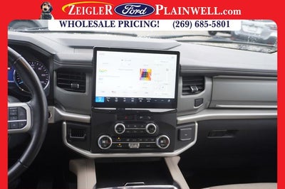 2023 Ford Expedition XLT 4x4 NAVIGATION SYNC REAR CAMERA