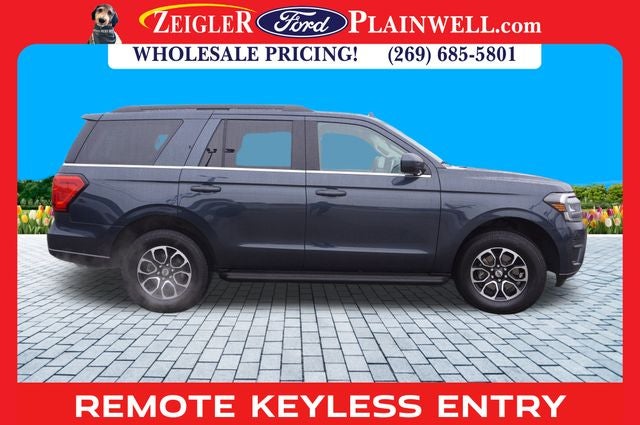 2023 Ford Expedition XLT 4x4 NAVIGATION SYNC REAR CAMERA
