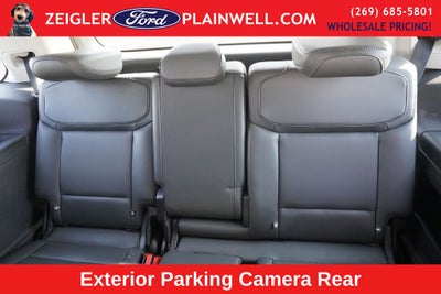 2025 Ford Expedition Active 4x4 Panoramic Roof Leather Rear Camera