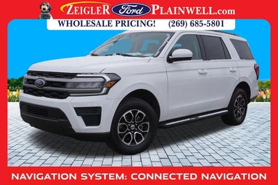 2024 Ford Expedition XLT 3.5 Liter ECOBOOST 4x4 Co Pilot 360 Rear Camera