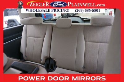 2024 Ford Expedition XLT 3.5 Liter ECOBOOST 4x4 Co Pilot 360 Rear Camera